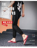 Chanclas retro de verano, nuevas zapatillas antideslizantes, sencillas para apretar los pies, zapatillas frescas para el hogar, zapatos para exteriores. - details 7