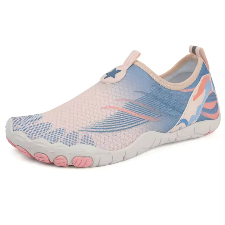 Zapatos Acuáticos Multiusos Unisex Antideslizantes, Secado Rápido, Ecológico Premium con Suela de Goma Ideal para Playa, Senderismo y Natación Deportes y Moda - 1