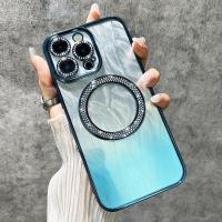 Funda de Silicona para iPhone con Protección de Diamantes A Prueba de Golpes, Anti-Caídas, Compatible con la Serie - details 13