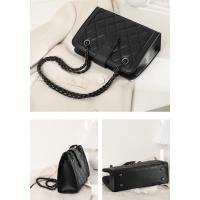 Nueva Moda Y Popular Cadena De Las Mujeres Bolso De Hombro Pu, De Gran Capacidad Minimalista Mensajero Pequeño Bolso Cuadrado - details 11