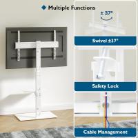 Soporte TV Universal Altura Ajustable, 30-70 Pulgadas, Plasma LED OLED LCD - details 9