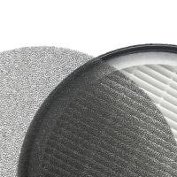 Piezas de filtro de carbón activado, pieza de purificador de aire de limpieza, reemplazos de filtro Hepa para purificador de aire Levoit LV-H132 LV-H132-RF - details 3