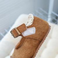 2025 primavera otoño nuevos zapatos de cuero para niñas moda estilo coreano suave antideslizante versátil Chic zapatos de princesa - details 10