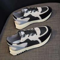 Nuevo 2025 Chaussures plataforma clásica zapatos deportivos para correr diseñador de lujo mujeres pequeñas - details 6