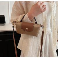 Bolso De Hombro Pequeño Para Mujer De Nylon Con Correa Removible Bolso Cruzado Estilo Moda Para Estudiantes Y Damas - details 6