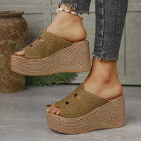 Zapatillas informales versátiles de talla grande para mujer, novedad de verano, primavera, cómodas y ligeras - details 33