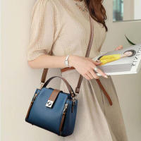 Bolso de hombro pequeño para mujer, bolso cruzado de cuero de PU de diseñador, bolso informal de color sólido - details 7
