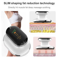 Masajeador de radiofrecuencia RF para adelgazamiento corporal, máquina anticelulítica para quemar grasa y apretar la piel, dispositivo de belleza corporal para pérdida de peso - details 1