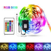 GAHADA Fuente de Alimentación para Tira LED RGB 24Teclas Remoto IR Cinta LED Flexible - details 3