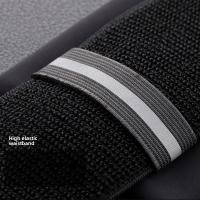 Riñonera deportiva ultrafina para móvil, riñonera multifuncional ajustada para correr, bolsa deportiva transpirable de alta elasticidad para teléfono - details 6