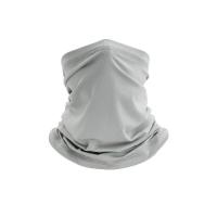 Mascarilla transpirable de seda de hielo para ciclismo, máscara facial completa de Color sólido, bufanda de polaina para el cuello, pasamontañas para deportes al aire libre, protección solar UV - details 6