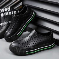 Sandalias de Verano para Mujer Suela Antideslizante Gruesa Impermeable Versátil - details 24