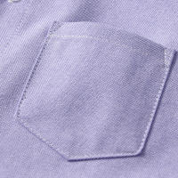 Camisas de manga larga para niños, prendas de vestir exteriores guapos, chaquetas casuales de color caramelo, camisas de estilo universitario para niños, Primavera - details 11