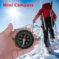 Compas Portátiles de 45mm Navegación para Escalada, Senderismo, Camping - details 2
