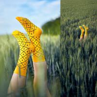 Calcetines de algodón para hombre y mujer, medias coloridas y divertidas con diseño creativo de frutas, cómodas y transpirables, gran oferta - details 2