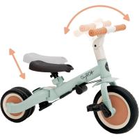 Triciclo Evolutivo para Niños de 5 en 1 Bicicleta sin Pedales para Desde 1 a 5 Años - details 24