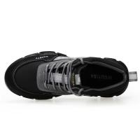 Zapatos de Seguridad de Acero Zapatillas Deportivas con Punta de Acero Indestructibles para Sitio de Construcción Moda de Alta Calidad - details 18