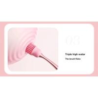 Empaque privado Vibrador de punto G sexy Vibrador de dedo Dildo Estimulador de clítoris Juguete sexual vaginal Masturbador para principiantes Masajeador Juguete sexual para mayores de 18 años - details 10