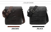 Bolso bandolera para hombre, informal, Meenger, pequeña mochila - details 10