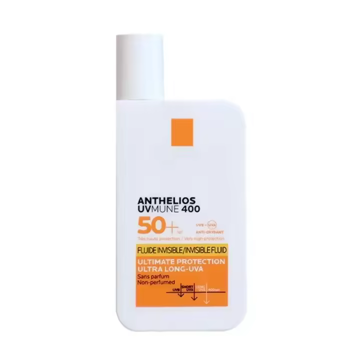 Protector Solar Original A50 Ml Nthelios Pigment Correct / Anthelios Oil Correct / Anthelios Age Correct SPF50 Protector Solar 50 Ml - 1