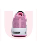 Zapatillas de correr transpirables para mujer, zapatos informales ligeros con cojín de aire, tenis para caminar - details 7