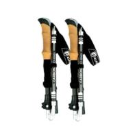 Bastones Trekking Telescopicos, Aluminio Ligero + Accesorios + Bolso |   Palos Senderismo Extensible Altura Regulable: Poles Montaña, Nordic Walking, Trail Running Asfalto - details 6