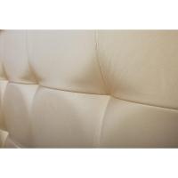 Cama tapizada Texas Todas Las Medidas y Colores (Blanco, 150 * 70) - details 10