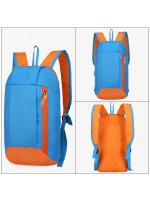 Mochila Deportiva Ligera Y Pequeña Para Hombres Exterior Material Principal Lona Con Lining Tela Adecuada Para Actividades Al Aire Libre - details 4