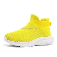 Nuevos calcetines cómodos de bajo precio para niña de 6 a 12 meses, talla 28-39, calcetines de punto ultraligeros, zapatos deportivos para caminar para niños - details 4