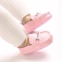 Zapatos mocasines informales sin cordones para bebés, zapatos planos antideslizantes ligeros y cómodos para caminar en interiores y exteriores - details 31