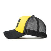 Gorra de béisbol transpirable para hombre y mujer, gorro de malla, marca de moda, envío directo - details 4