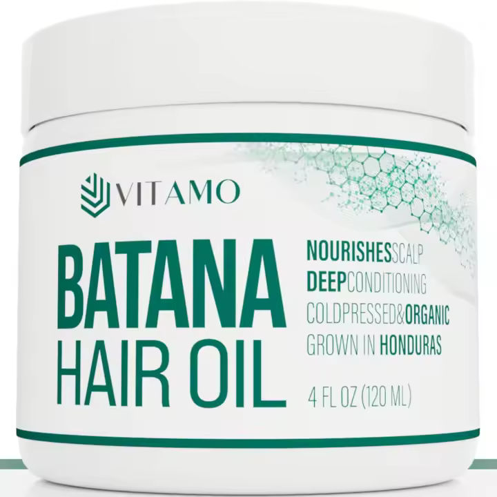 100% aceite orgánico na crecimiento puro Elaeis Oleifera método de extracción por prensado en frío Natural Dr Sebi cuidado del cuero cabelludo tratamiento de brillo del cabello para - 1