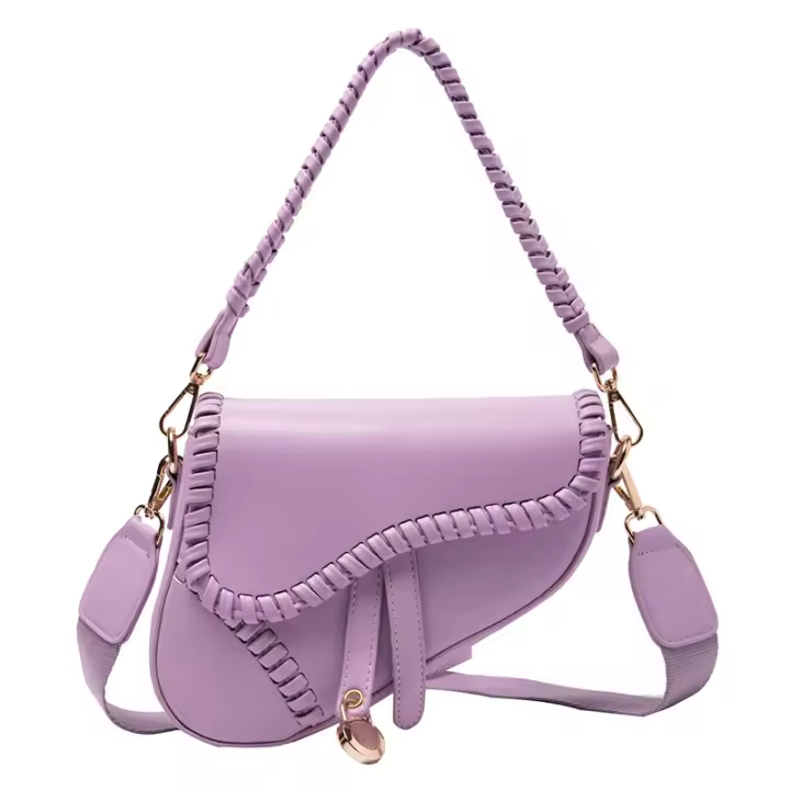 Bolso De Hombro Bolso Literario De Moda Para Mujer - 1