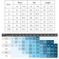 Pantalones Cortos de Baloncesto de Verano Ouwu Secado Rápido Transpirables para Fitness y Crossfit - details 1