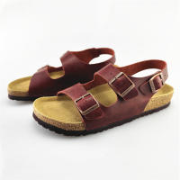 Zapatillas antideslizantes anti-piel, zapatillas frescas, zapatos de playa de verano, par de suela suave, zapatos de hombre y mujer - details 29