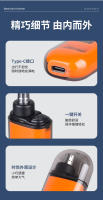 Nuevo Cortador de Pelo de Nariz Eléctrico Portátil Pantalla Digital Compacta Cuchillo Recargable - details 12