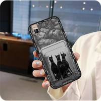 Funda protectora de teléfono de TPU para Huawei Honor 7i, funda suave antipolvo, funda para tarjeta, funda de silicona de dibujos animados a prueba de golpes, bonita - details 1