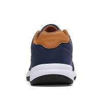 Zapatillas de deporte de moda para hombre, zapatos informales de lujo, transpirables, de tendencia, de cuero, para caminar, tenis y tabla - details 4