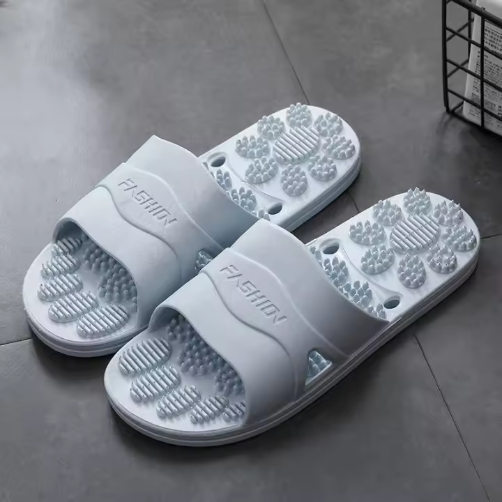 Zapatillas de Casa GIOIO para Hombres y Mujeres Suela Suave Antideslizante - 1