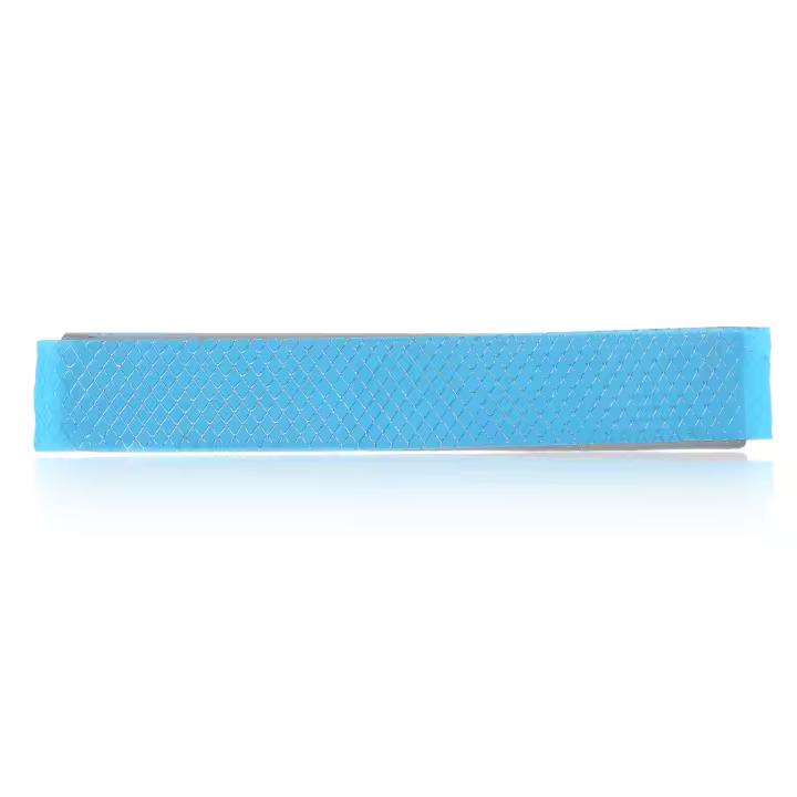 Almohadilla térmica para CPU de 15 W/mK, 120 x 20 mm, silicona, disipador de calor - 1