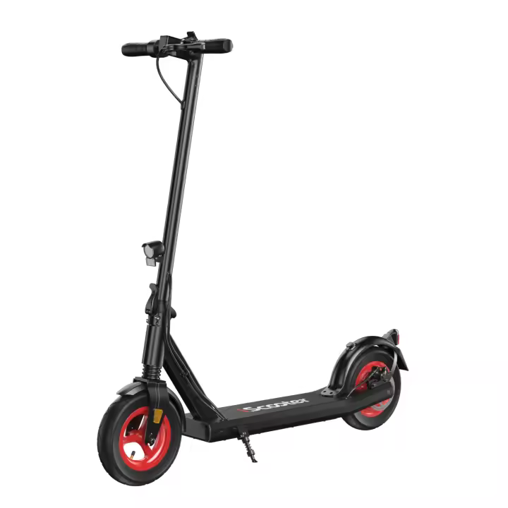 IScooter i9S-patinete eléctrico plegable para adultos, patinete eléctrico de 30 KM/H, patinete eléctrico de 500W, patinete de 36V y 10Ah - 1