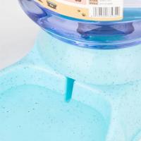 Cuencos alimentadores para mascotas de gran capacidad, cuenco de comida para perros pequeños, dispensador automático de agua, cuencos para gatos, cuencos de alimentación para mascotas, cuenco de agua para beber - details 2