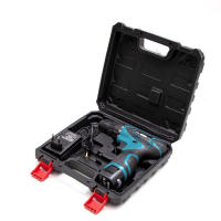 Taladro a bateria 16.8V multifunción juego de destornilladores electricista - details 3