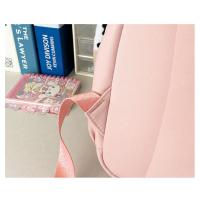 Nueva mochila para mujeres, estudiantes de secundaria de escuela primaria, gran capacidad, alto valor, mochila versátil, mochila de color contrastante para mujeres - details 10