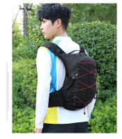Nueva mochila de equitación multifuncional al aire libre bolsa de agua maratón mochila plegable ligera senderismo bolsa de senderismo - details 18