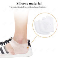 EiD-calcetines de silicona para el cuidado de los pies, Gel hidratante para el talón, finos, con agujero agrietado, protectores para el cuidado de la piel del pie, cojín para el cuidado de los pies, 2 piezas - details 26