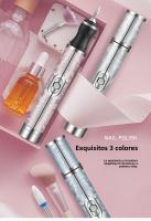 Pulidor De Uñas Pequeño Pulidor Eléctrico Gris Uñas Gruesas Herramientas Piel Muerta Pulidor Quitar Uñas - details 9
