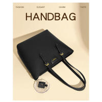 Bolso grande de mujer para mamás de moda europeas y americanas - details 1