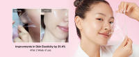 collagen, wrapping mask, collagen wrap, glow skin, glass skin, overnight
