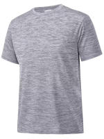 MAGCOMSEN-Camiseta de gimnasio para hombre, camisa de entrenamiento de manga corta, absorbe la humedad, camisa de rendimiento - details 13